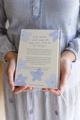 Second Edition 'A Year of Coming Home' Guided Self-Love Journal