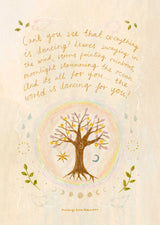 'Always Dancing' Limited Edition Art Print