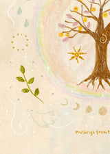 'Always Dancing' Limited Edition Art Print