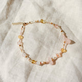 'Compassion' Natural Gemstone Bracelet