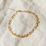 'Good Fortune' Natural Gemstone Bracelet