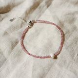 'Sweetness of Life' Natural Gemstone Bracelet