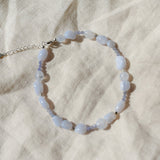 'Calm and Confident' Natural Gemstone Bracelet