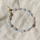 'Inner Calm' Natural Gemstone Bracelet