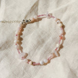 'Unconditional Love' Natural Gemstone Bracelet