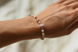 'Unconditional Love' Natural Gemstone Bracelet