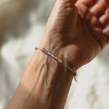 'Awaken the Senses’ Natural Gemstone Bracelet