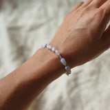 'Inner Calm' Natural Gemstone Bracelet