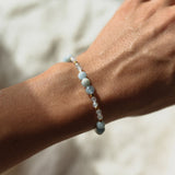 'Joy and Serenity' Natural Gemstone Bracelet