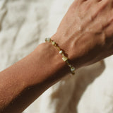 'Earth Roots’ Natural Gemstone Bracelet