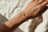 'Flow with the Divine' Natural Gemstone Bracelet