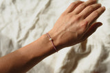 'Sweetness of Life' Natural Gemstone Bracelet