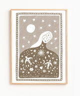 'Everything is Welcome' Art Print