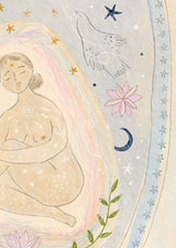 'Moonlight Guides' Limited Edition Art Print