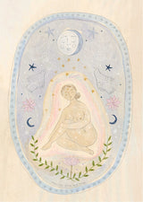 'Moonlight Guides' Limited Edition Art Print