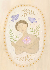 'Rise and Bloom' Limited Edition Art Print