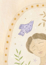 'Rise and Bloom' Limited Edition Art Print