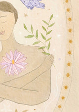 'Rise and Bloom' Limited Edition Art Print