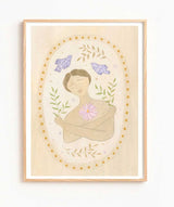 'Rise and Bloom' Limited Edition Art Print