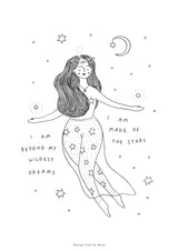 Asteria (Signed, Limited Edition Print)