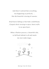 ‘Musings from the Moon' Book of Prose