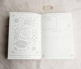 'A Year of Coming Home' Guided Self-Love Journal