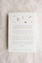 'A Year of Coming Home' Guided Self-Love Journal