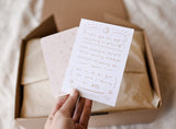 15% off ‘I Am Loved’ - (Affirmation Box)