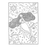 6 PACK Mindful Colouring (Digital Download)