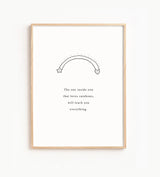 The One That Loves Rainbows