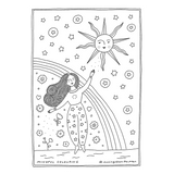 6 PACK Mindful Colouring (Digital Download)