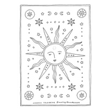 6 PACK Mindful Colouring (Digital Download)