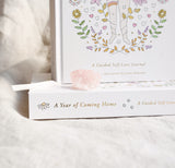'A Year of Coming Home' Guided Self-Love Journal