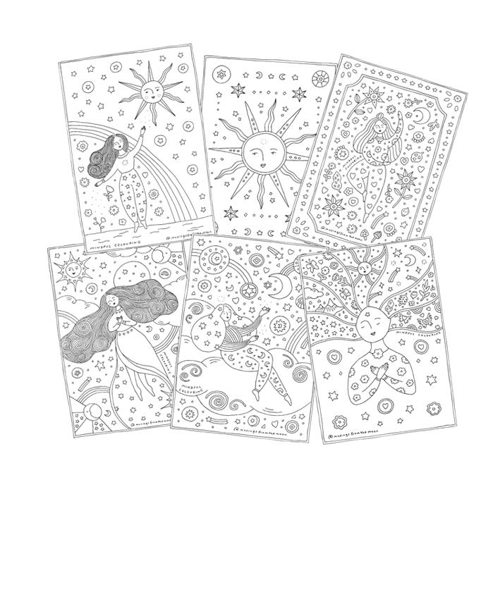 Digital Downloads – Musings from the Moon