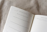 Second Edition 'A Year of Coming Home' Guided Self-Love Journal