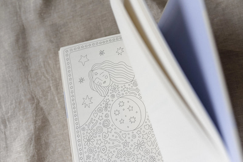 Second Edition 'A Year of Coming Home' Guided Self-Love Journal