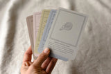 Second Edition -Self-Love Affirmation Cards