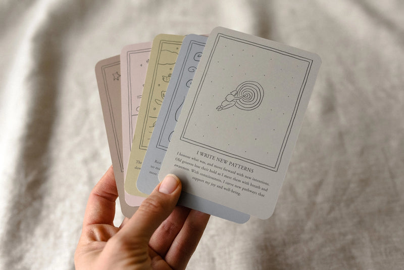 Second Edition -Self-Love Affirmation Cards