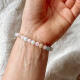 ‘Unconditional Love’ ☆ Natural Gemstone Bracelet