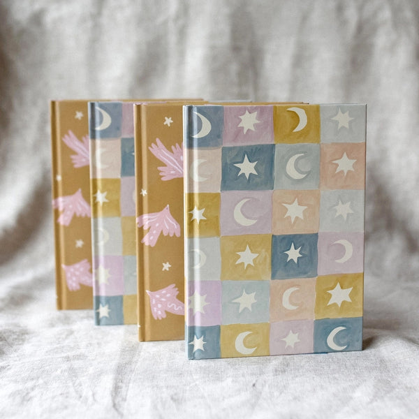 A5 Lined Journals