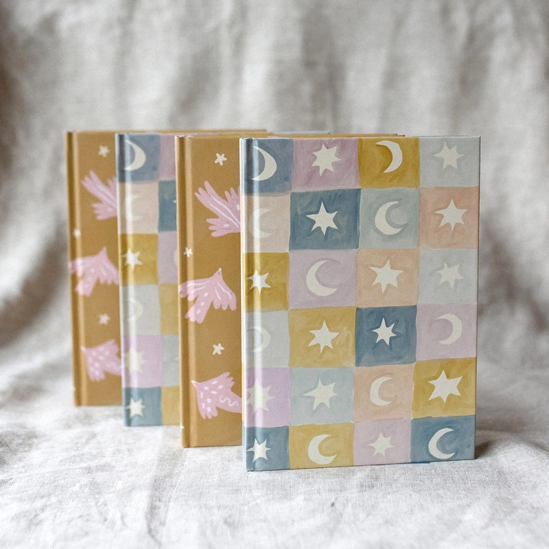 A5 Lined Journals