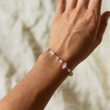 'Unconditional Love' Natural Gemstone Bracelet