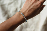 'Joy and Serenity' Natural Gemstone Bracelet
