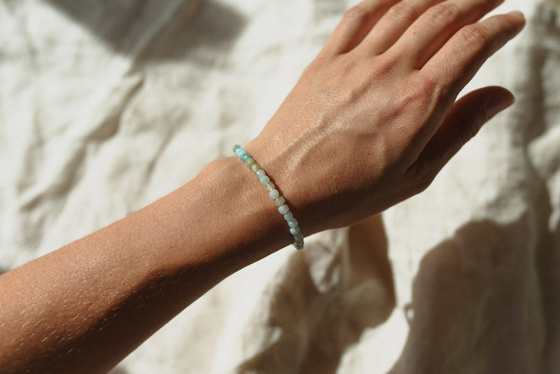 'Trust' Natural Gemstone Bracelet