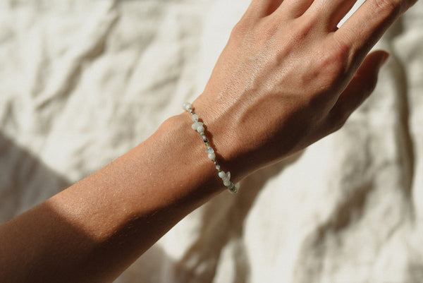 'Truth and Trust' Natural Gemstone Bracelet