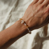 'Compassion' Natural Gemstone Bracelet