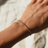 'Intuition' Natural Gemstone Bracelet