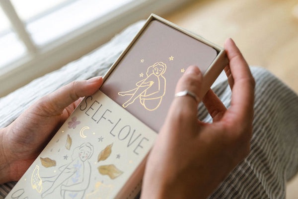 Second Edition -Self-Love Affirmation Cards