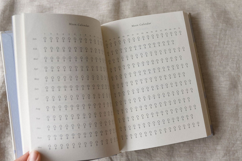 Second Edition 'A Year of Coming Home' Guided Self-Love Journal