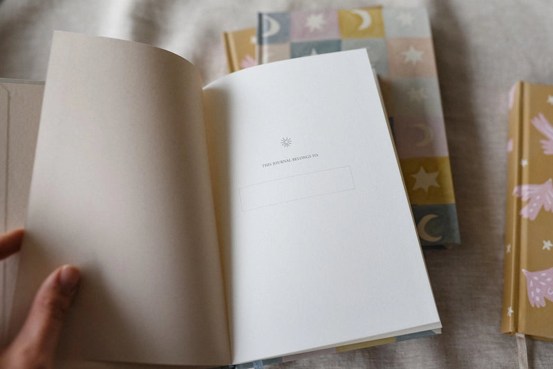 A5 Lined Journals